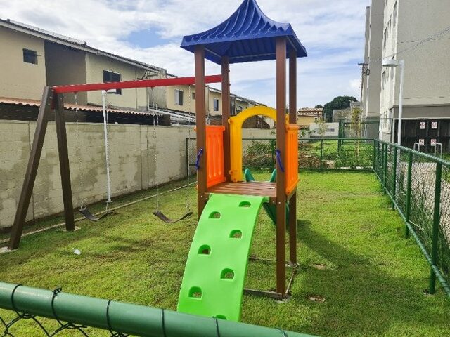 Imagem 2: Apartamentos no Eusébio de 2 Quartos/Entrada Facilitada/Próximo Ao Shopping Eusébio