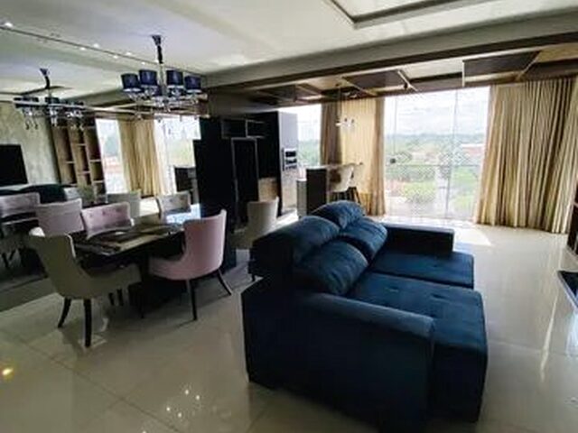 Imagem 3: Alugo Apartamento 120 M2 Mobiliado santa Rosa
