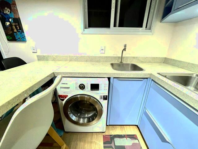 Imagem 10: Excelente Apartamento 1Dorm Mobiliado em Canasvieiras