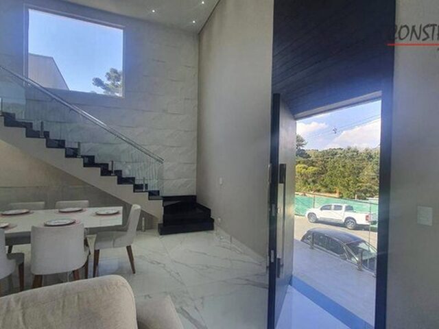Imagem 12: Casa com 4 Dormitórios À Venda, 287 M² por R$ 2.300.000,00 - Abranches - Curitiba/Pr