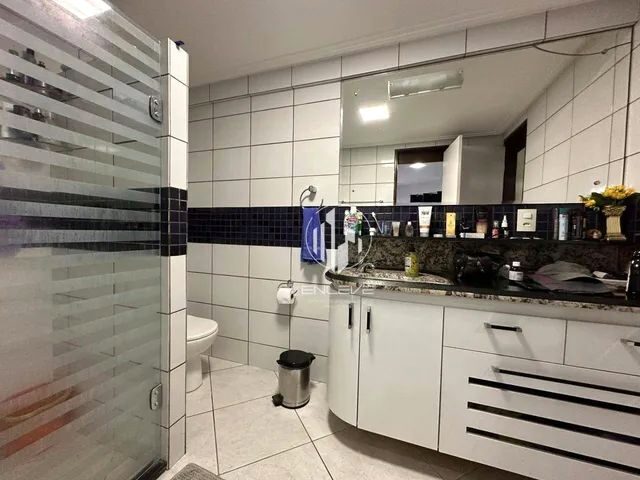 Imagem 7: Cobertura Duplex de 250M2 com 4 Suítes+Escritório+Dce e Piscina Privativa Vista Mar