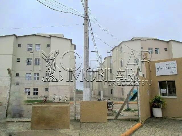 Imagem: O apartamento possui 2 Dormitórios, 1 Banheiro, 60m² de