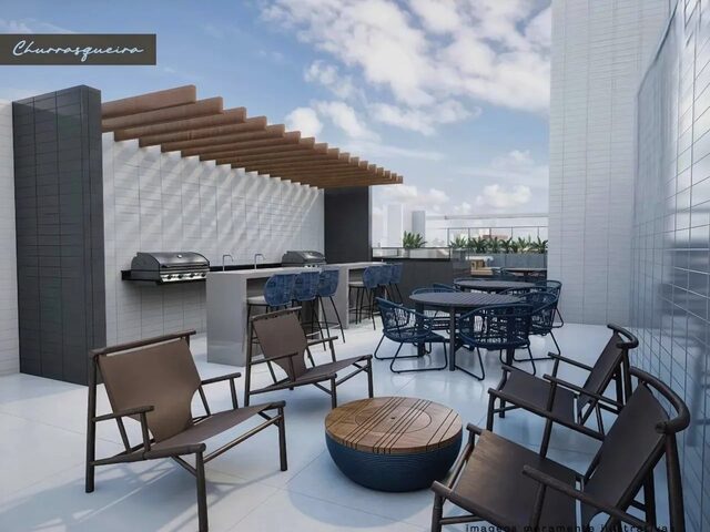Imagem 11: Lançamento My Haus Residence  a 450M da Praia em Intermares