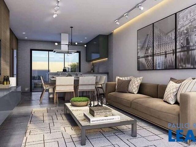 Imagem: O apartamento possui 3 Dormitórios, 3 Suítes, 3