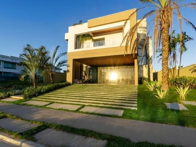 Imagem 15: Casa Duplex com 4 Suites Sendo 1 Master - Cidade Alpha, Eusébio