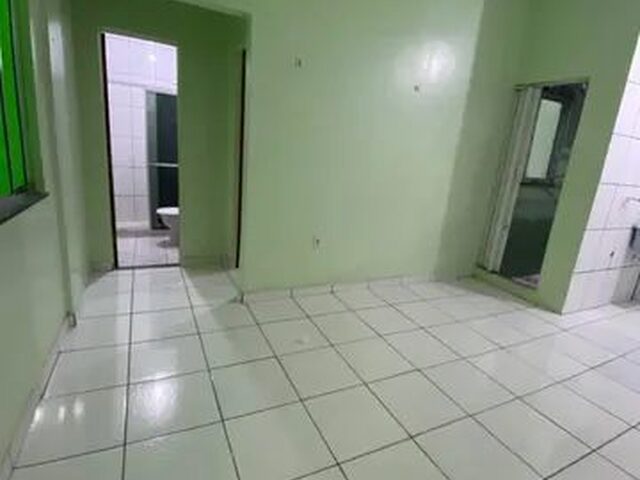 Imagem: Apto 2/4 em Prédio de Kitnets para Estudantes