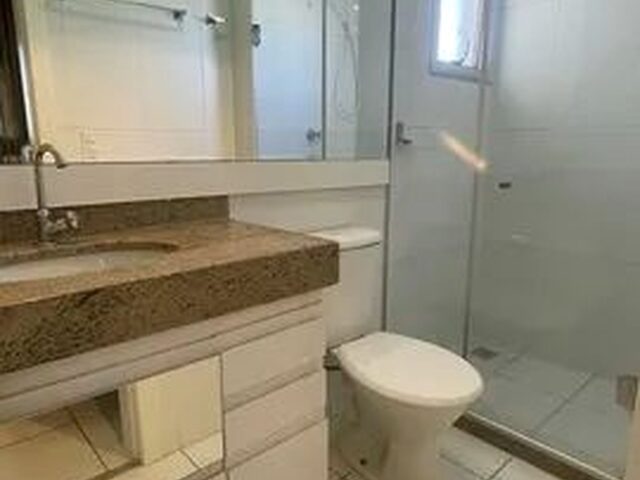 Imagem 4: Apartamento para Aluguel Totalmento Mobiliado - Torres São George - Cuiabá Mt