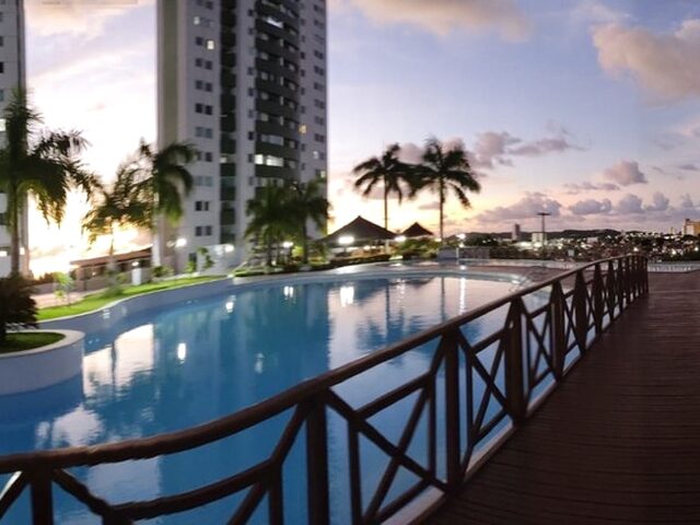 Imagem 4: Apartamento em Ponta Negra com 4 Suítes