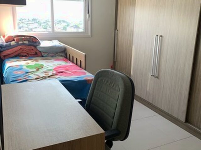 Imagem 3: Apartamento 2 Dormitórios em Camobi no 5 Andar