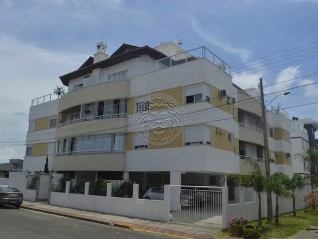 Imagem: O apartamento na cobertura possui 2 Dormitórios, 3