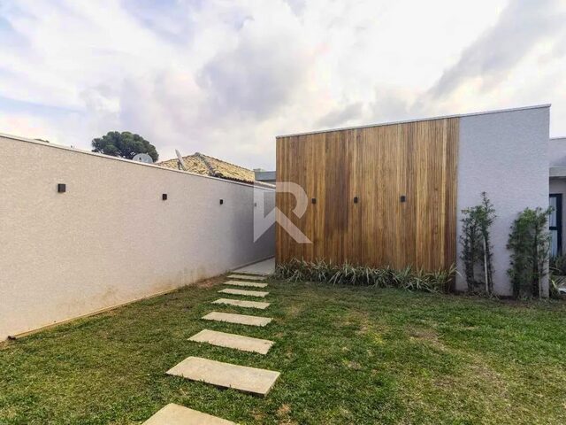 Imagem 4: Casa Térrea com Edícula e Jardim, 3 Quartos 2 Vagas À Venda, 164 M² - São Braz