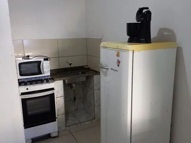Imagem 6: Aluga-Se Kitinet Semi-Mobiliada