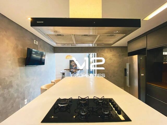 Imagem 14: Casa com 4 Suites e Lazer Estilo Rooftop, 470 M² - Alphaville Lagoa dos Ingleses - Nova