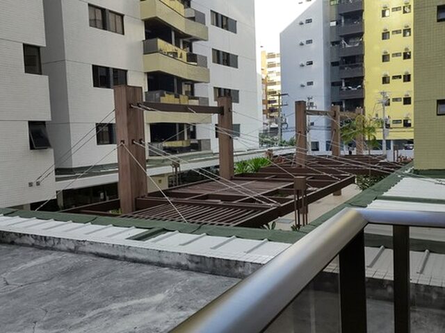 Imagem 4: Edf. Maceió Facilities com 03 Quartos Sendo 01 Até, Sala,Varanda, Nascente. 107M²