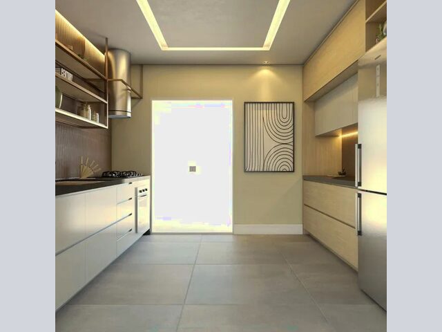 Imagem 6: Vendo Casa Térrea no Condomínio Quinta das Marinas Tem 173 M² com 4 Suítes
