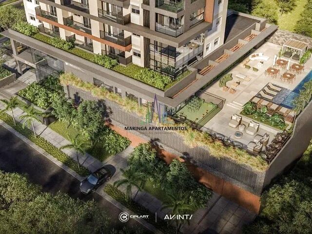 Imagem 15: Apartamento À Venda em Maringá, Jardim Aclimação, com 3 Quartos, com 79.98 M², Avanti