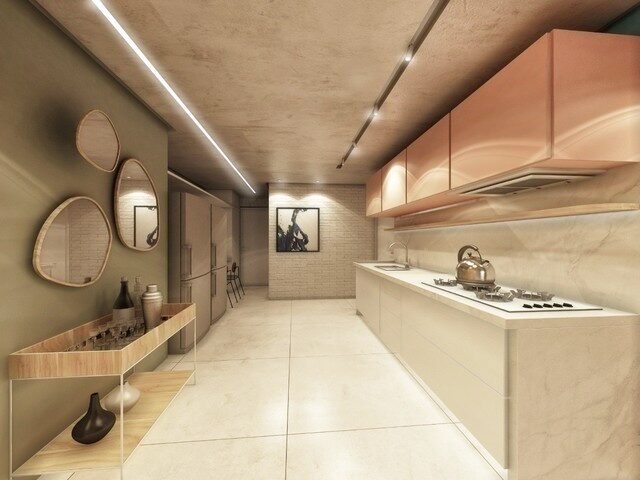 Imagem 2: Ms Apartamento com 4 dormitórios