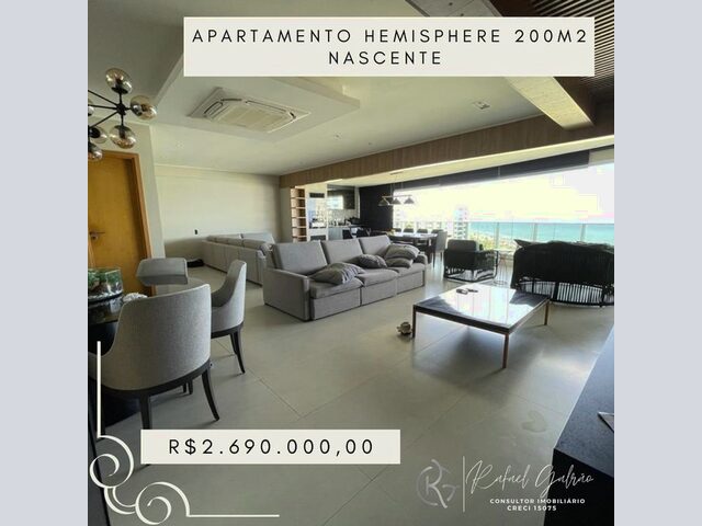 Imagem 4: Apartamento 4/4 | Hemisphere