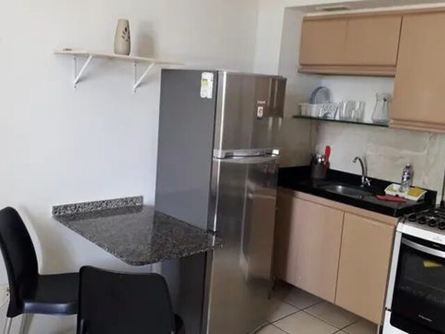 Imagem: Flat a Beira Mar
