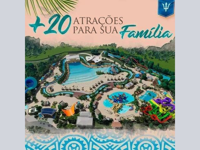 Imagem: Aqualand Resort Salinas