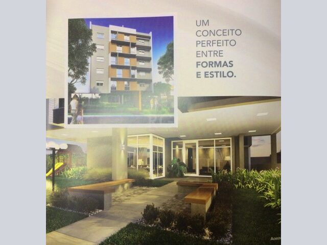 Imagem: Porto Alegre - Apartamento Padrão - Cristal