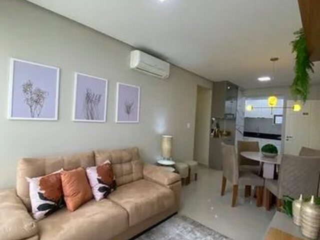 Imagem 11: Apartamento Dois Dormitórios, Mobiliado e Decorado