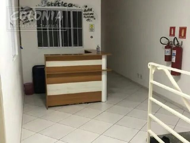 Imagem: Santo André - Conjunto Comercial/Sala