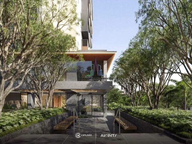 Imagem 2: Apartamento À Venda em Maringá, Jardim Aclimação, com 3 Quartos, com 79.98 M², Avanti