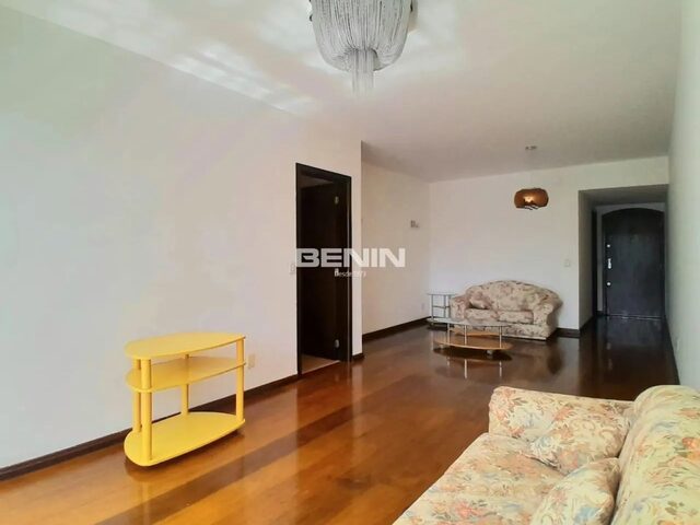 Imagem 11: Aluga Amplo Apto Semi Mobiliado de 02 Quartos, 96M² Privativos, com Sacada no Centro De