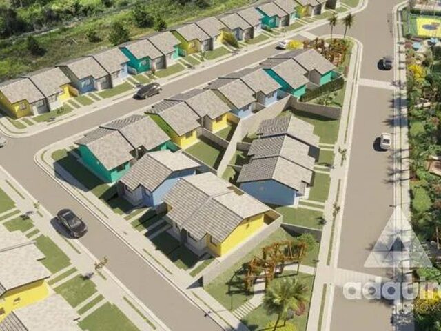 Imagem 6: Casa em Condomínio com 3 Quartos no Condomínio Viva Princesa - Bairro Uvaranas em Ponta