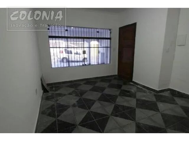 Imagem 1: Santo André - Casa Padrão - Parque Capuava