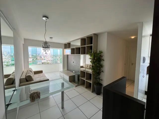 Imagem: Apartamento Mobiliado para Alugar com 2/4