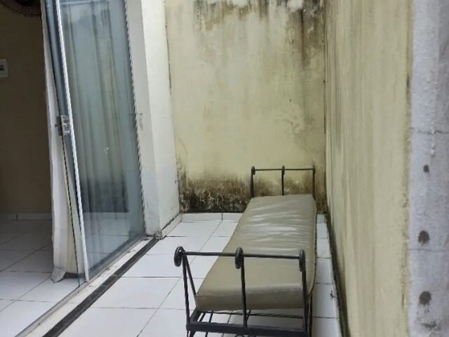Imagem 13: Apartamento Dois Quartos Mobiliado Morada do Sol