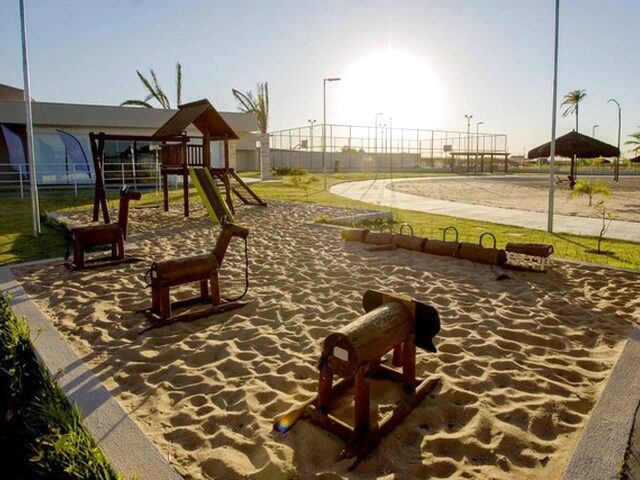 Imagem 3: Apartamento Mobiliado no Brasil Beach com 3 Quartos e 1 Suite
