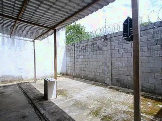 Imagem 8: Ilha Bela 2/4 no Papagaio; Área de Serviço Coberta; Quintal no Contrapiso; Lazer