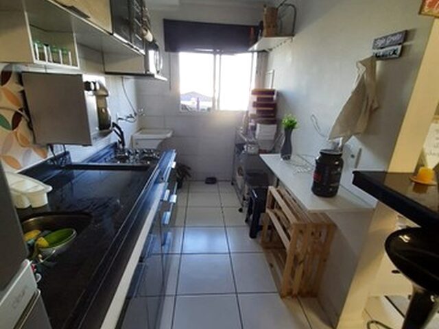 Imagem 10: Apartamento Decorado e Mobiliado - 2 Qtos com Suíte - Lazer Completo