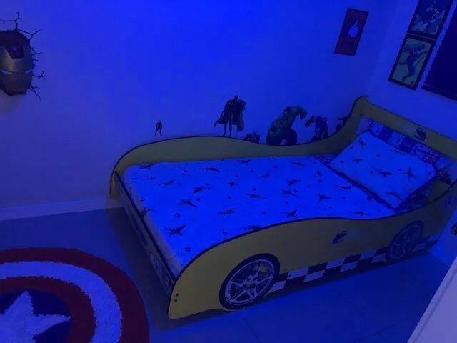 Imagem 8: Apartamento Todo Mobiliado