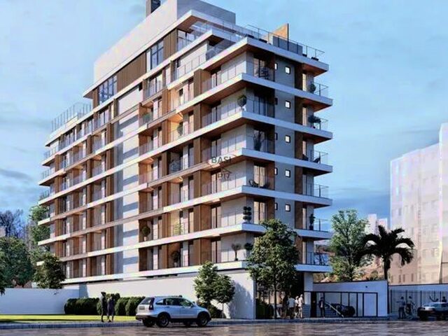 Imagem: Curitiba - Apartamento Padrão - Alto da