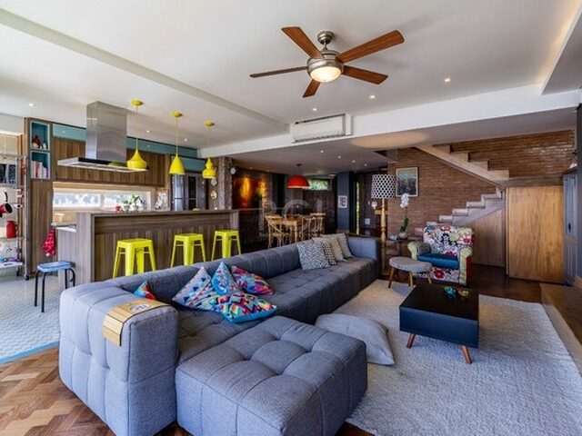 Imagem 3: Porto Alegre - Casa Padrão - Sétimo Céu