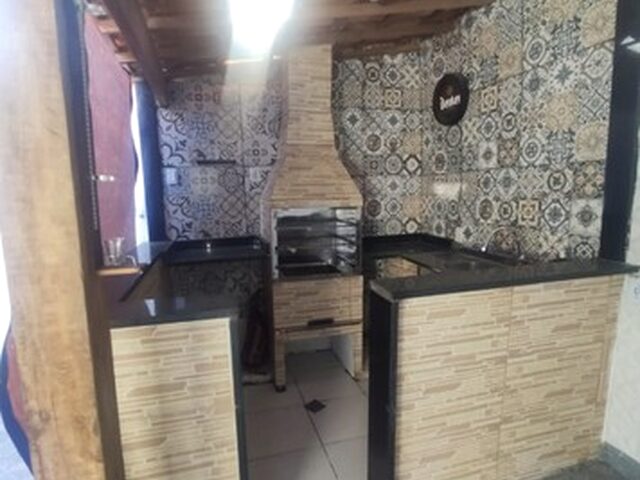 Imagem 5: Casa Linear com Quintal Aceitando Financiamento