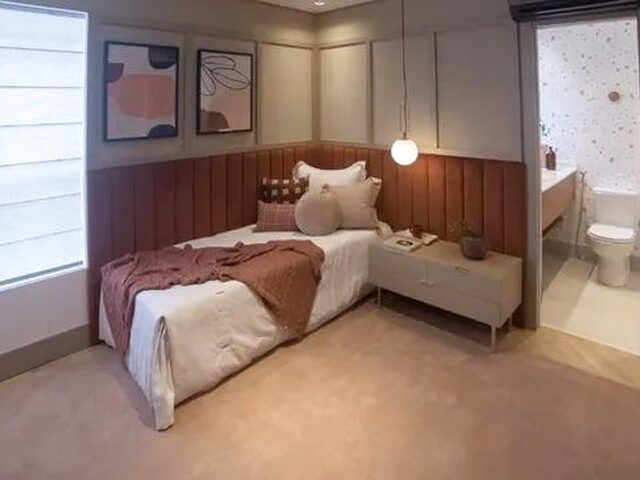 Imagem 10: Apartamento À Venda, 2 Quartos, 2 Suítes, 2 Vagas, Boa Viagem - Belo Horizonte/Mg
