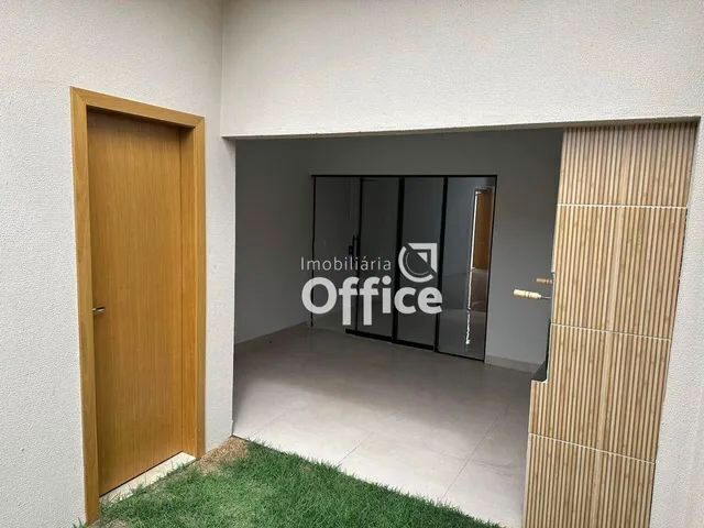 Imagem 5: Casa com 3 Quartos À Venda no Jardim Itália - Anápolis Go