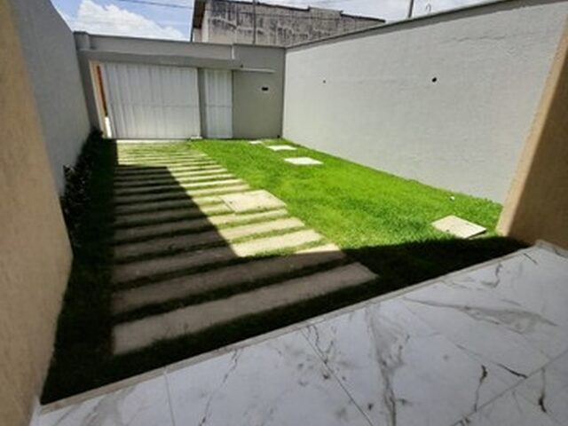 Imagem 5: Casa para Venda Possui 123 Metros Quadrados com 3 Quartos em Centro - Eusébio - Ce