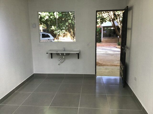Imagem: Kitinet Tipo Studio, com 28M², 1 Quarto