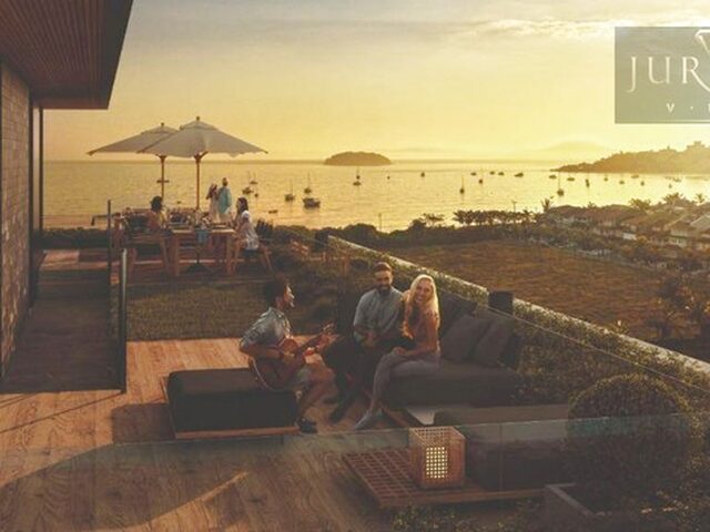 Imagem 3: Apartamento de Alto Padrão com 4 Suítes, 100 Metros do Mar de Jurerê - Florianópolis