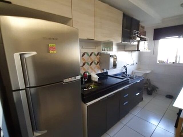 Imagem 11: Apartamento Decorado e Mobiliado - 2 Qtos com Suíte - Lazer Completo