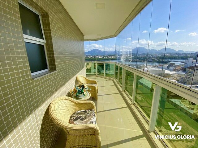 Imagem 13: Apartamento de 3 Quartos com Lazer Completo no Centro de Guarapari