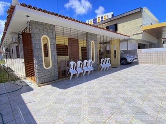Imagem 2: Casa em João Pessoa, 4Qtos