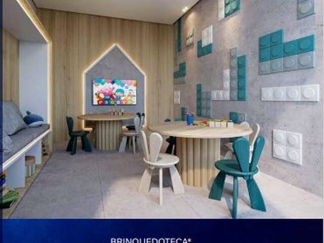 Imagem 5: Apartamentos com 02 Quartos, Prédio com Elevador e Área de Lazer, no Portal do Sol