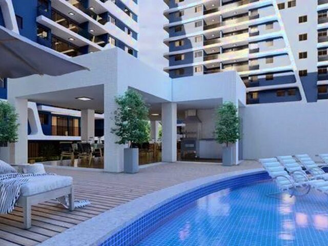 Imagem 14: Ilhéus - Lançamento - Apartamento 02 Quartos Sendo 01 Suíte - World Prime